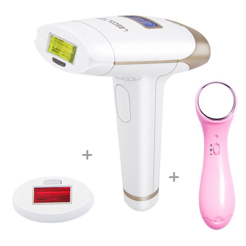 Lescolton 2in1 IPL Epilator Hair Removal LCD Display Machine T009i ...