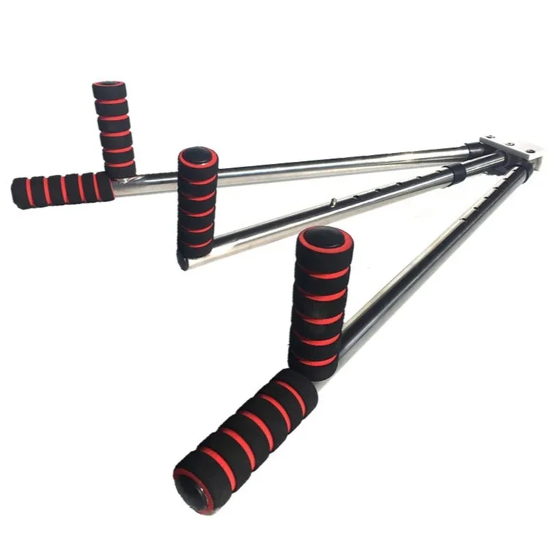 Professional Adjustable Split Leg Stretcher 3 Bar Leg Ligament Stretcher Correction Leg Machine Flexibility Stretching Training