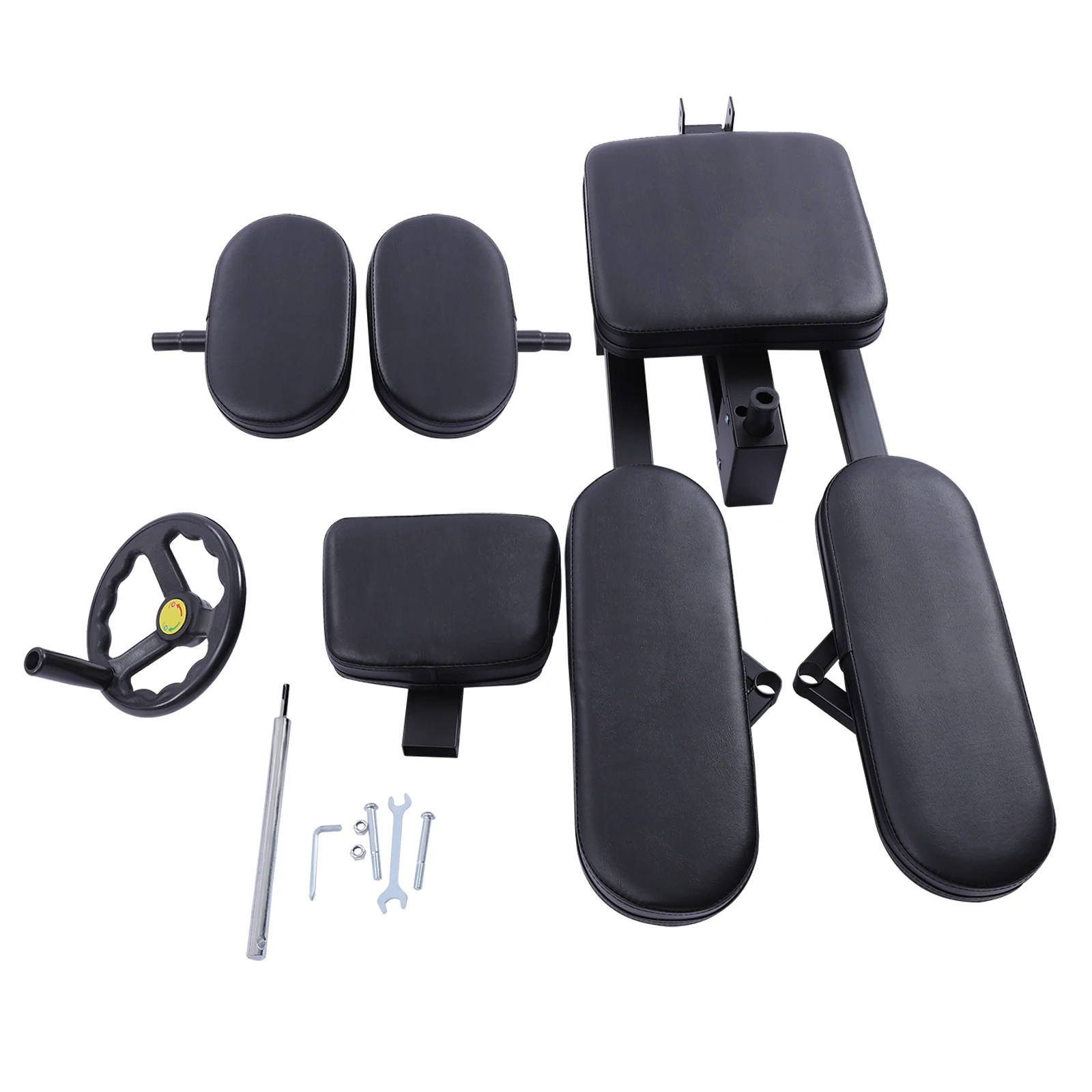 Fitness Leg Thigh Stretcher, Stretching Machine, 3 Bar Leg Stretcher, Adjustable Split Stretching Machine, Flexibility Training