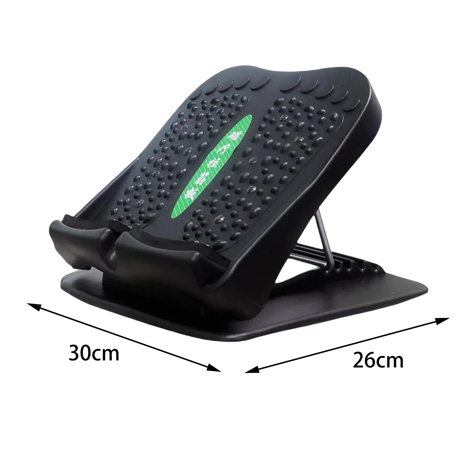 Portable Calf Stretch Board Slant Board Foot Massage Instrument Adjustable Incline Boards Calf Ankle Stretcher 5 Positions