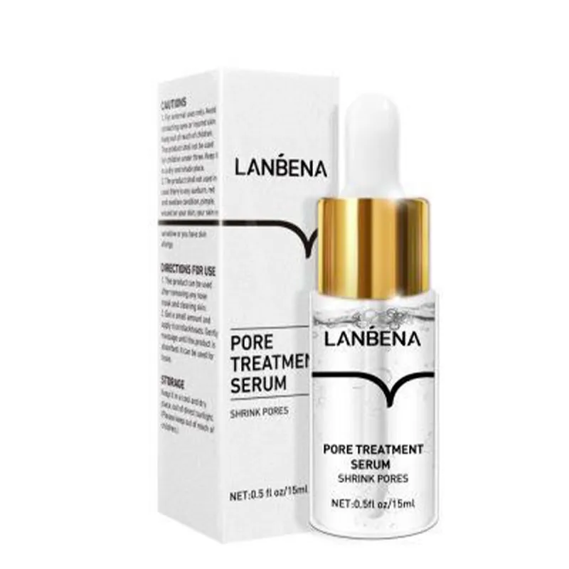 LANBENA Face Essence Vitamin C Whitening Hyaluronic Acid VC Face Cream Anti Oxidation Spot Lightening Essence Skin Care