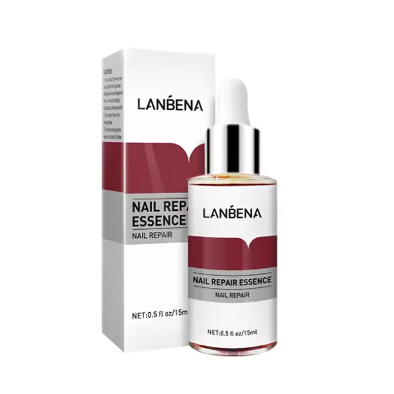 LANBENA Fungus Care Remove Onychomycosis Toes Nourish Brighten Hands Feet Product Repair Suitable Women Nail Pepair Essencs