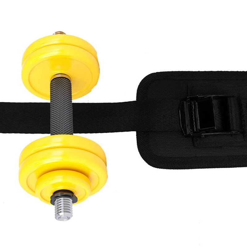 1 Barbell Exercise Belt, Hip Thrust Weight-Bearing Belt