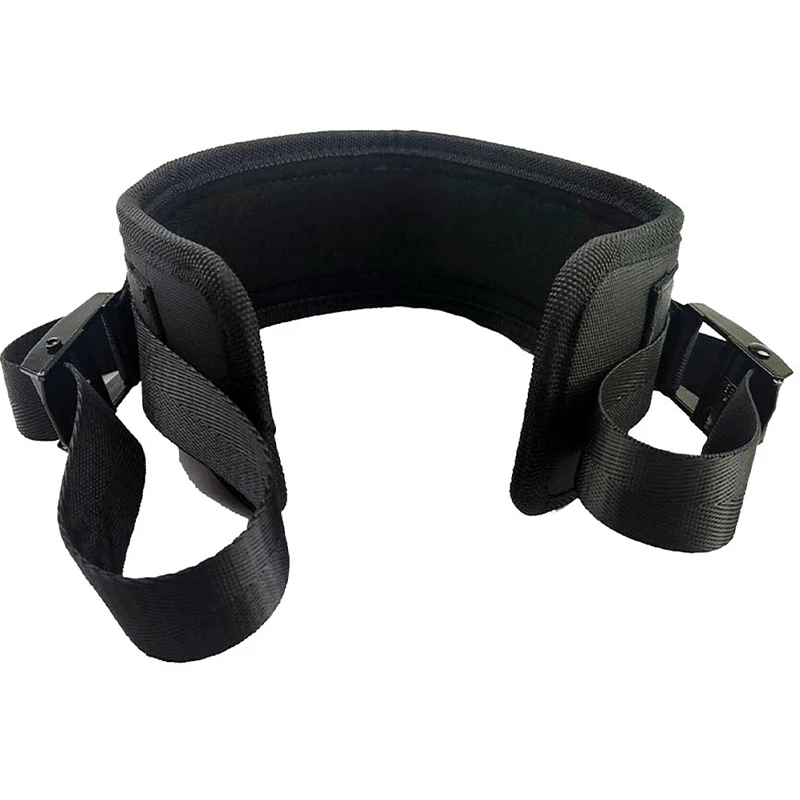 1 Barbell Exercise Belt, Hip Thrust Weight-Bearing Belt