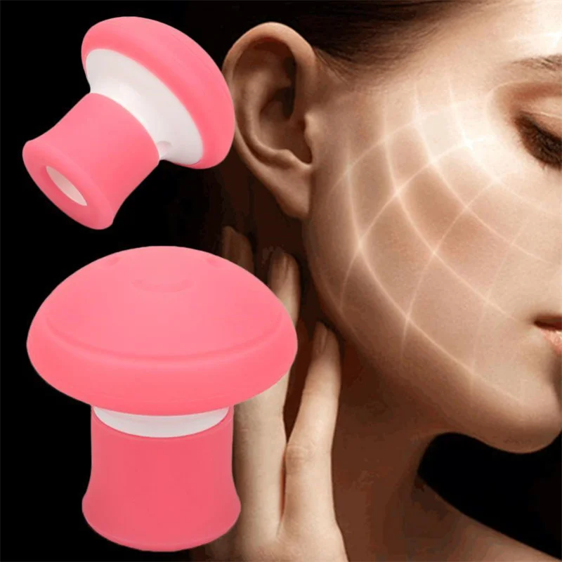 Face Masseter Facial Mouth Jawline Jaw Muscle Exerciser Face Lift Face Firming Silicone V-shaped Thin Face Breathing Tool