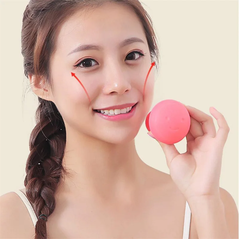 Face Masseter Facial Mouth Jawline Jaw Muscle Exerciser Face Lift Face Firming Silicone V-shaped Thin Face Breathing Tool