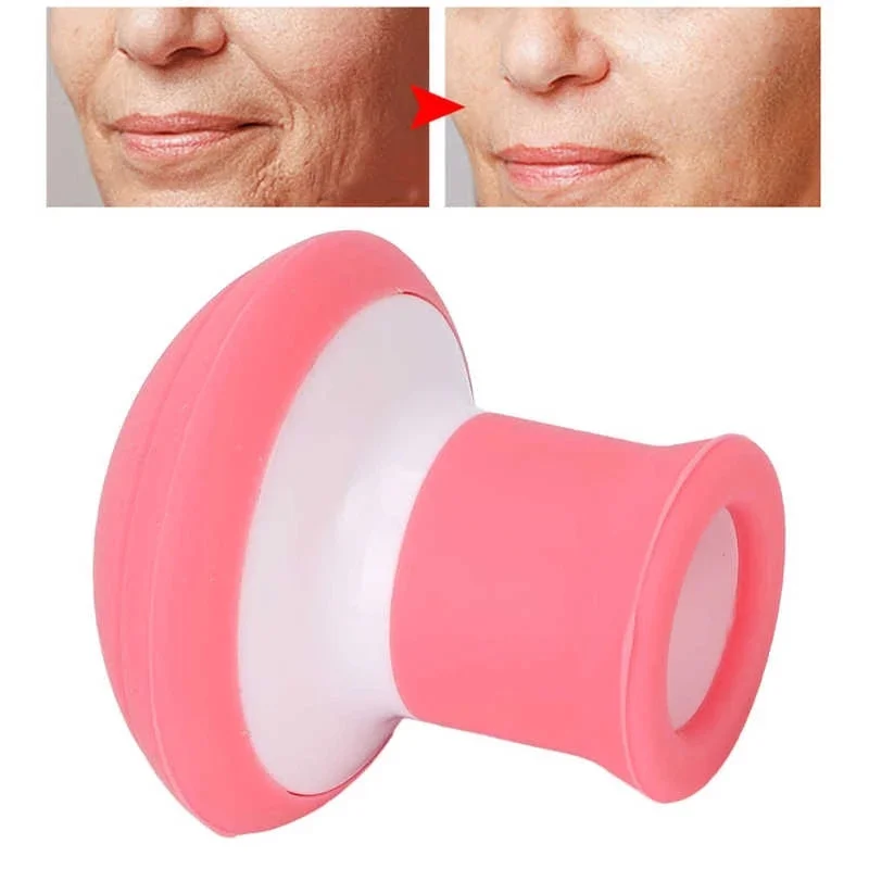 Face Masseter Facial Mouth Jawline Jaw Muscle Exerciser Face Lift Face Firming Silicone V-shaped Thin Face Breathing Tool