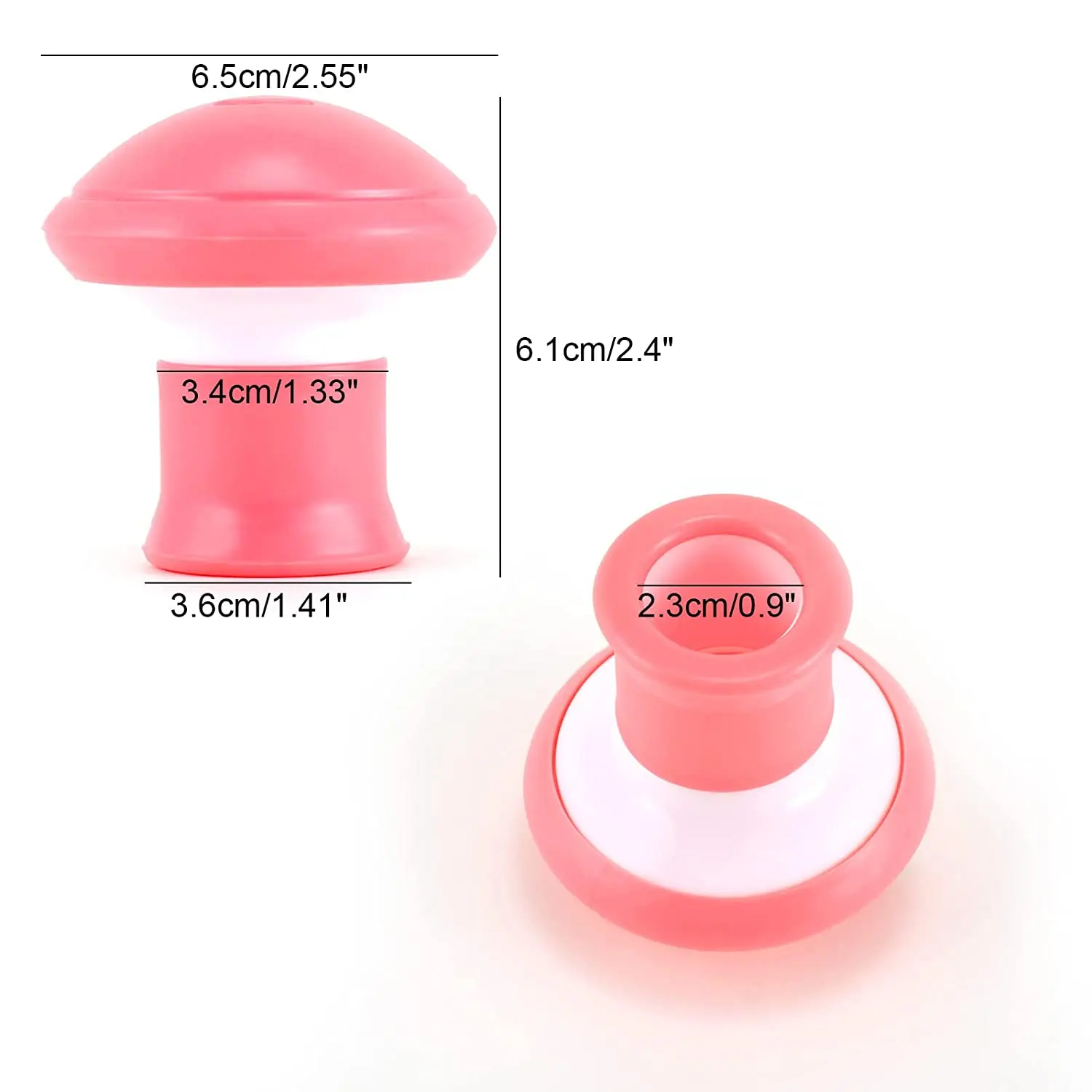 Silicone V Face Facial Lifter Face Exerciser Jaw Exerciser for Jawline Shaper Masseter Muscle Trainer for Double Chin Reducer