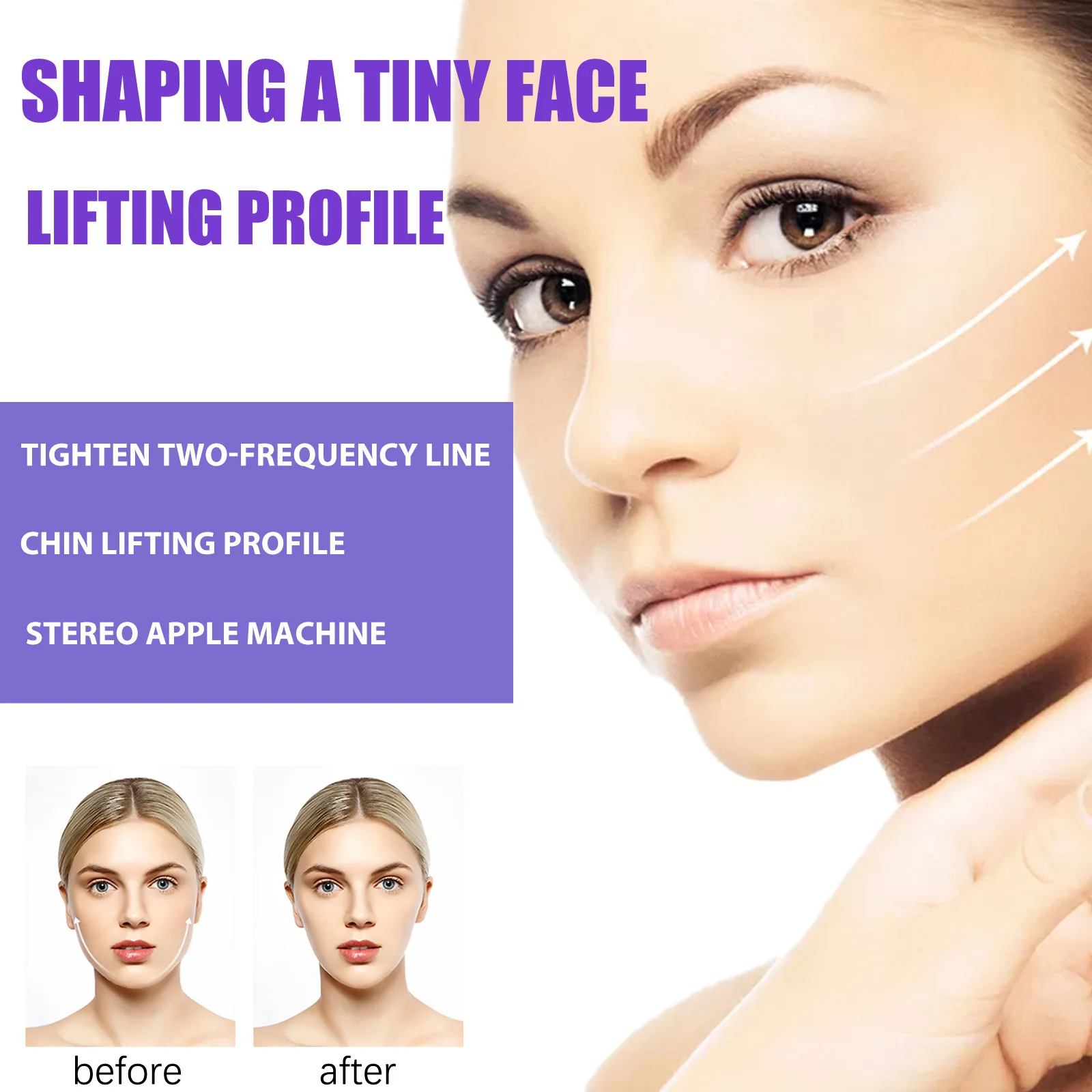 V Shape Slimming Cream Firming Face-lift Remove Masseter Muscle Double Chin Tighten Mandibular Fat Burning Cream Fade Neck Lines